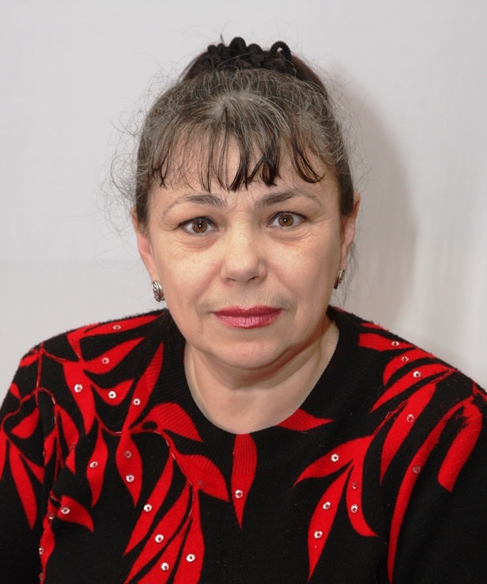 Куликова Валентина Петровна.