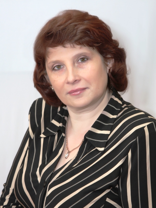 Русанова Галина Николаевна.