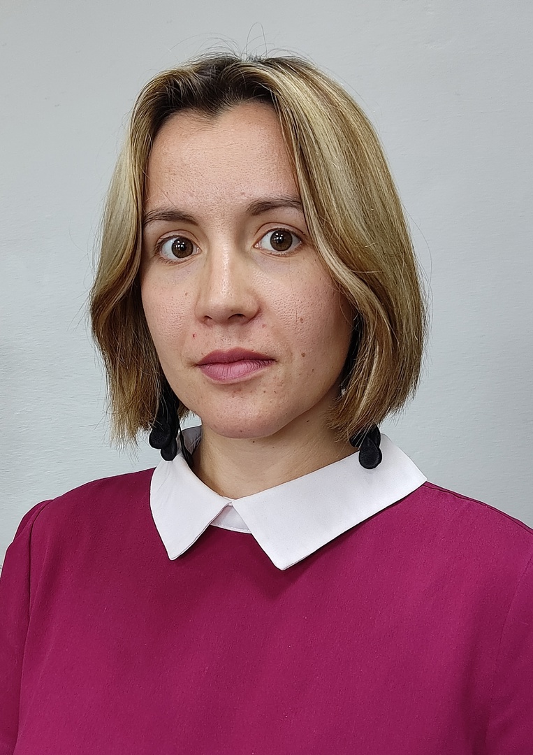 Рязанцева София Викторовна.