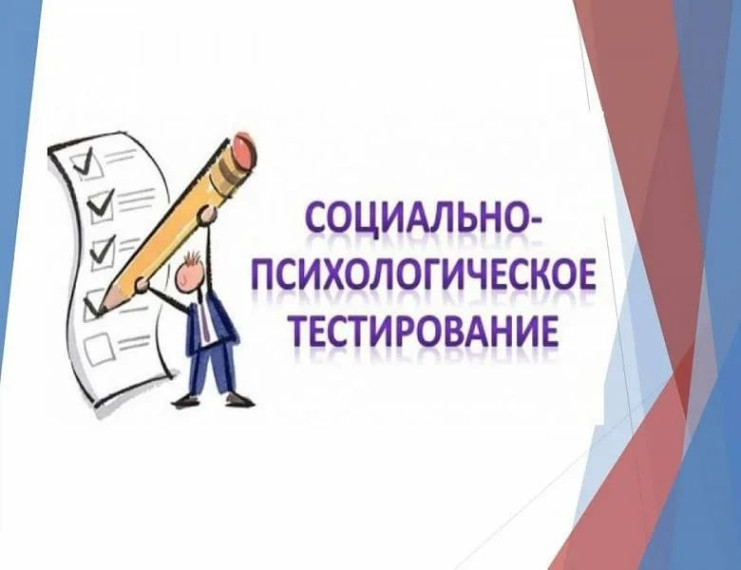 Социально-Психологическое Тестирование 2024-2025 (СПТ).