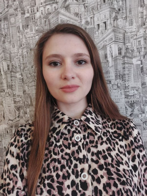 Кулиш Елена Руслановна Кулиш Елена Руслановна